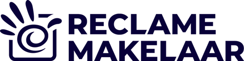 Logo Reclamemakelaar